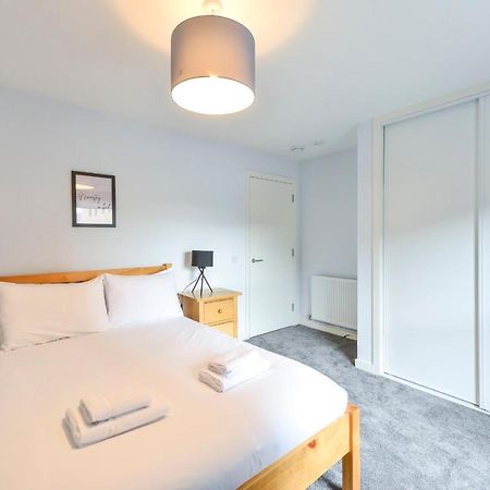 Ferienwohnung Guestready - Splendid Flat In Leith With Parking! Edinburgh Exterior foto