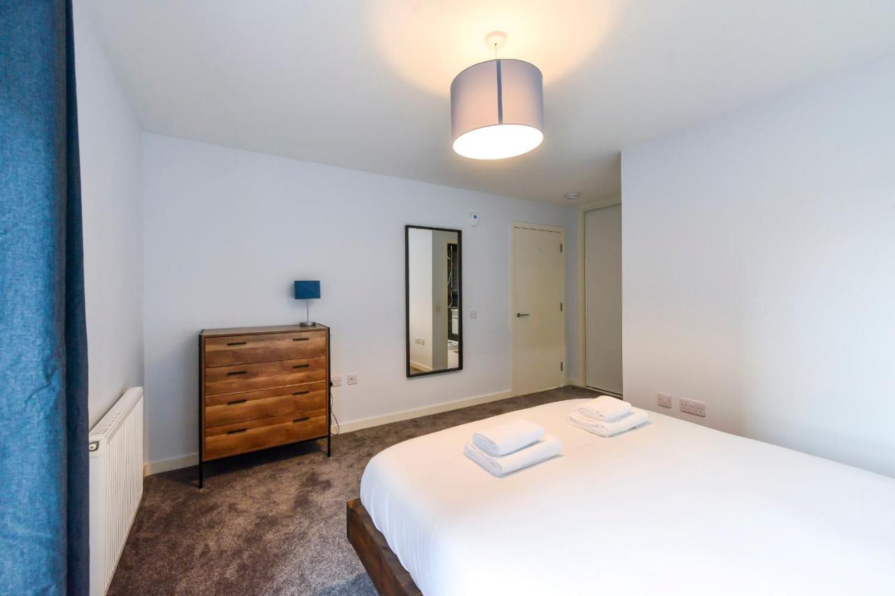 Ferienwohnung Guestready - Splendid Flat In Leith With Parking! Edinburgh Exterior foto