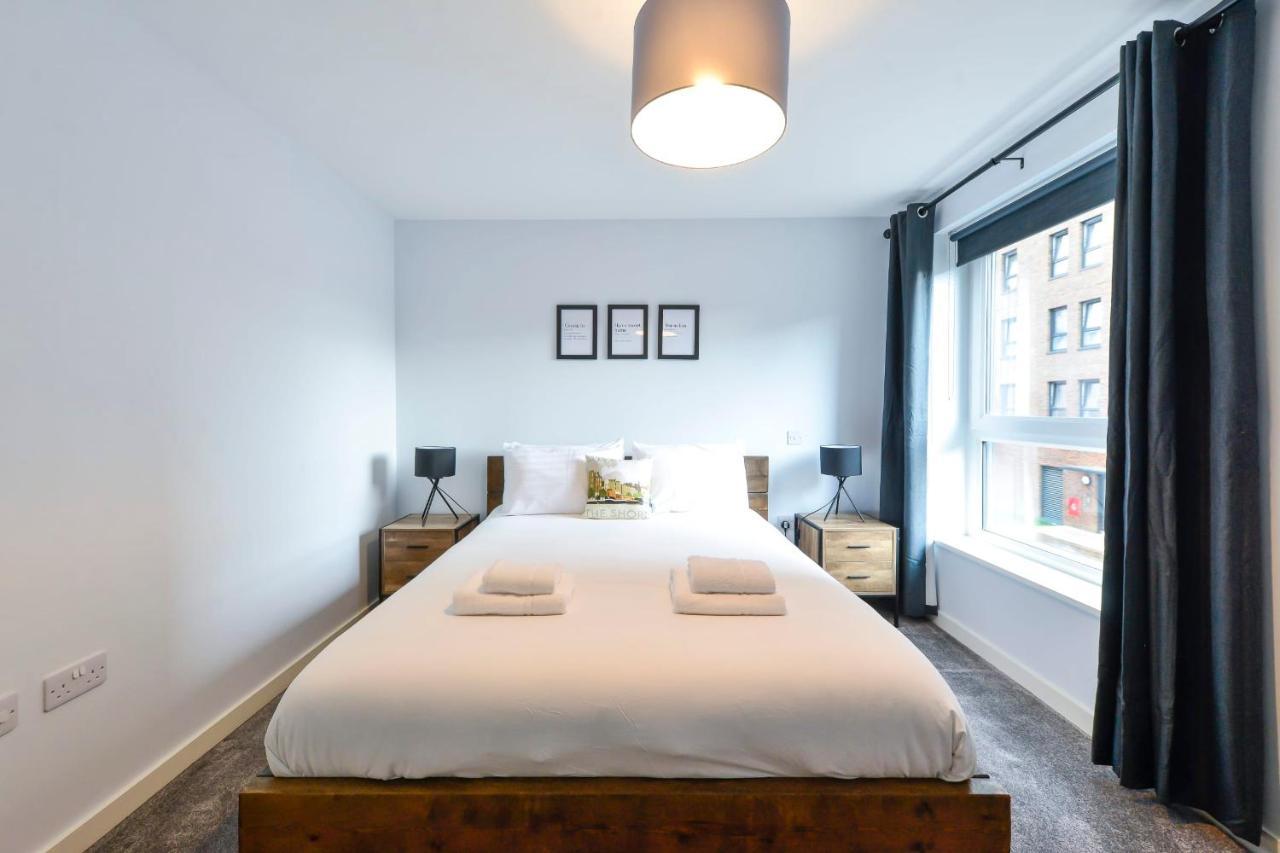 Ferienwohnung Guestready - Splendid Flat In Leith With Parking! Edinburgh Exterior foto